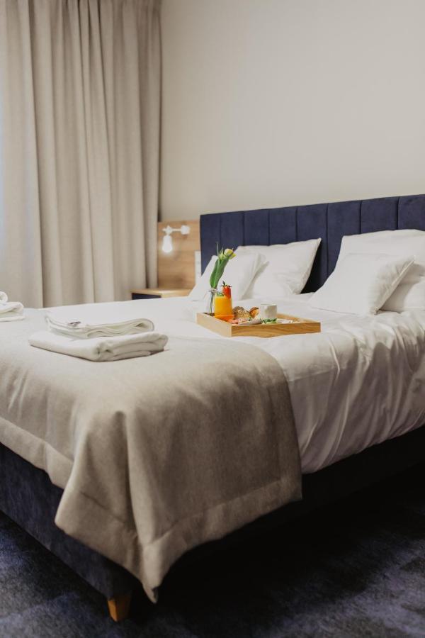 Molto Bene Hotel & Restaurant Skorcz Luaran gambar