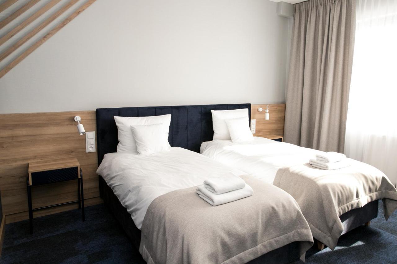 Molto Bene Hotel & Restaurant Skorcz Luaran gambar