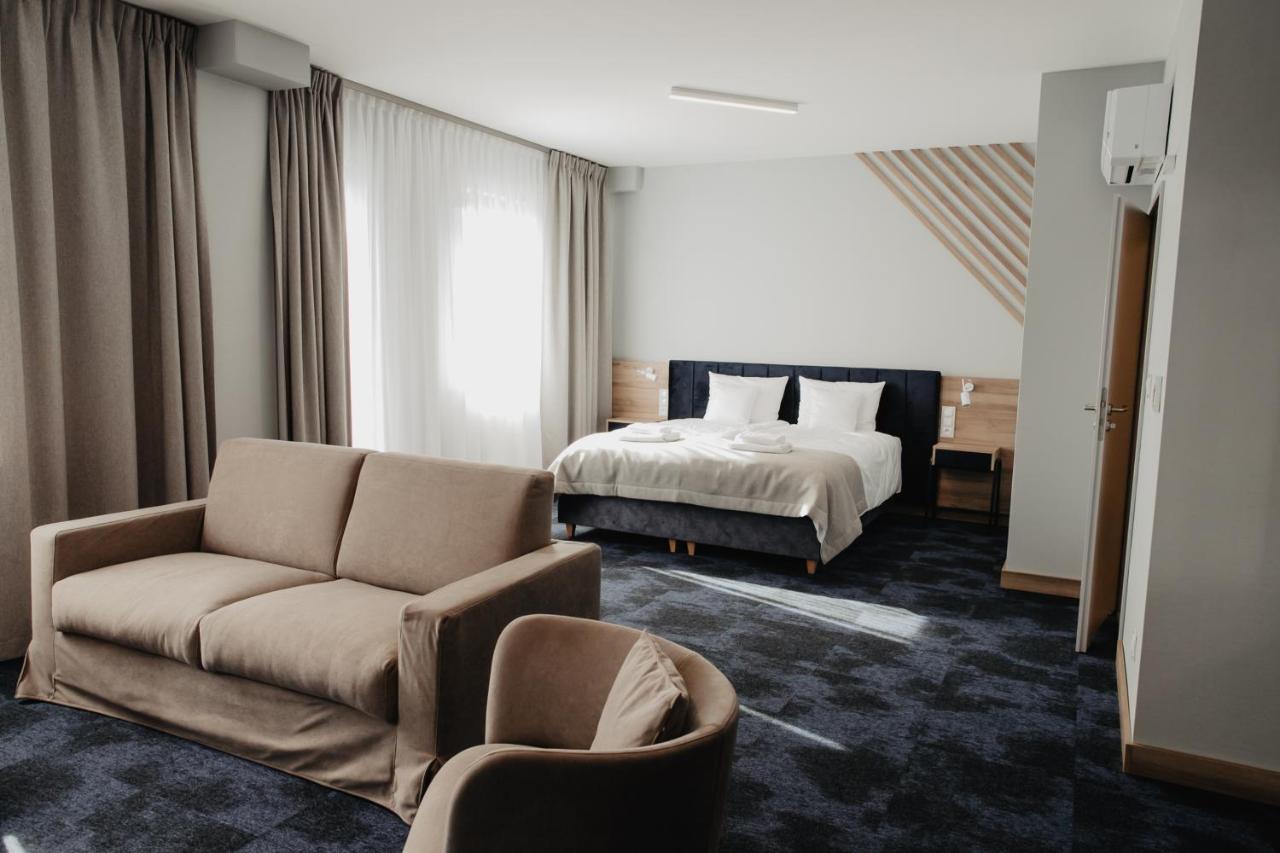 Molto Bene Hotel & Restaurant Skorcz Luaran gambar
