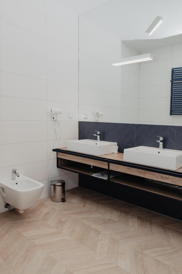 Molto Bene Hotel & Restaurant Skorcz Luaran gambar
