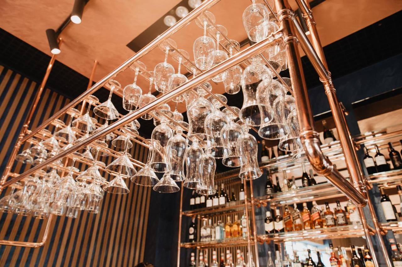 Molto Bene Hotel & Restaurant Skorcz Luaran gambar