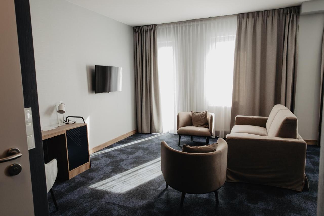 Molto Bene Hotel & Restaurant Skorcz Luaran gambar